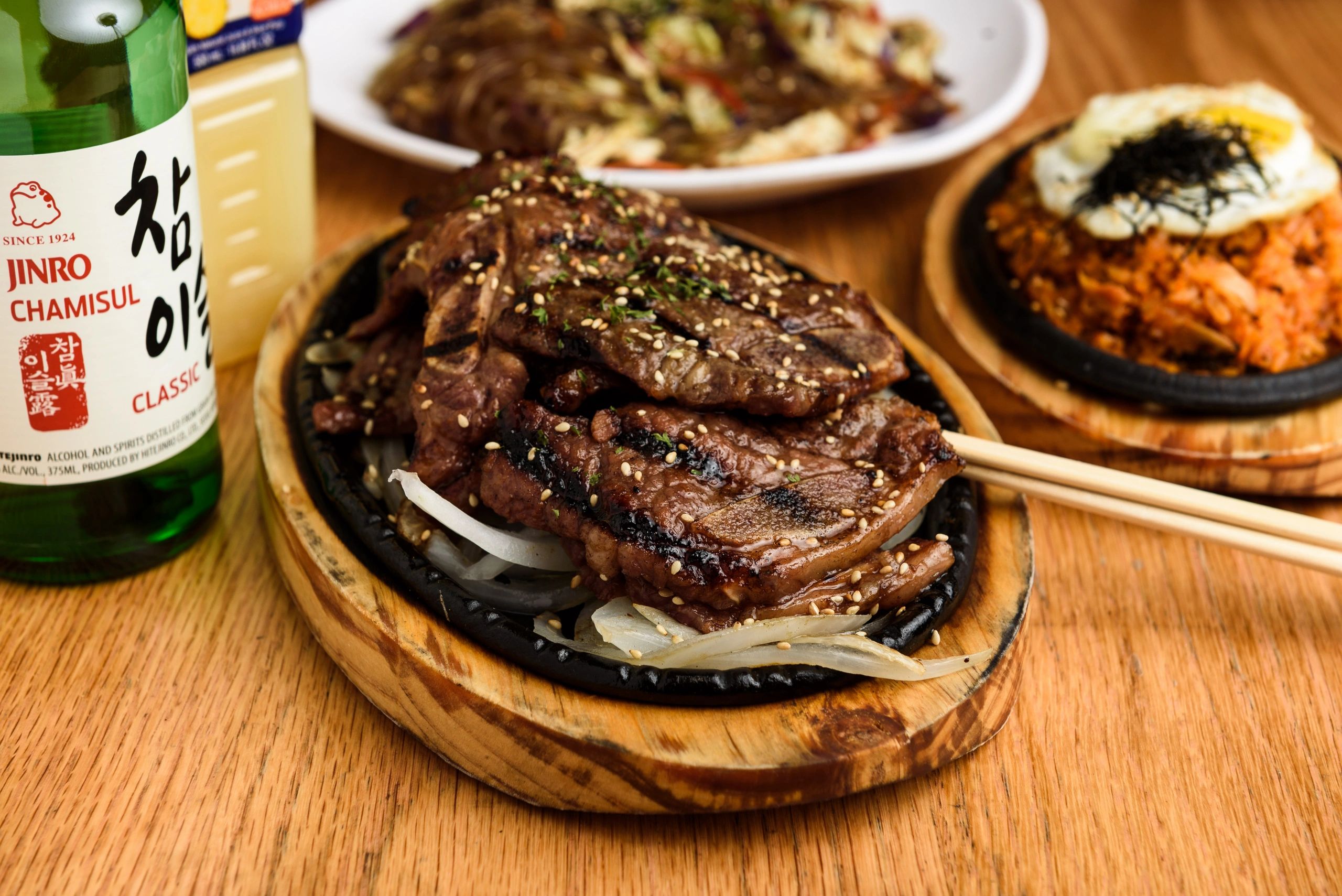 Why Gogi? Gogi Korean Restaurant